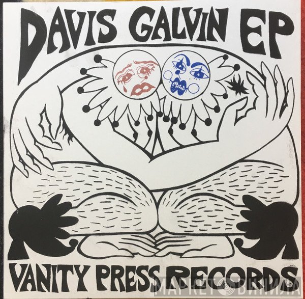 Davis Galvin - Davis Galvin EP