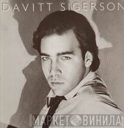 Davitt Sigerson - Davitt Sigerson