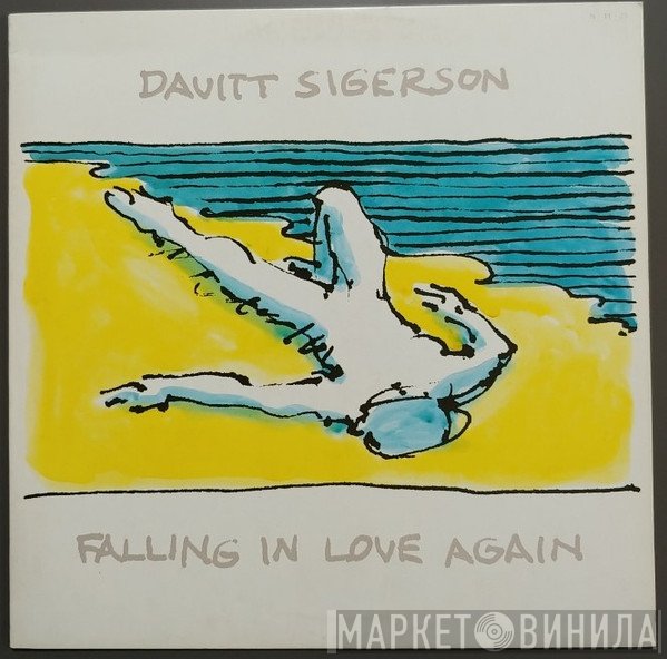 Davitt Sigerson  - Falling In Love Again