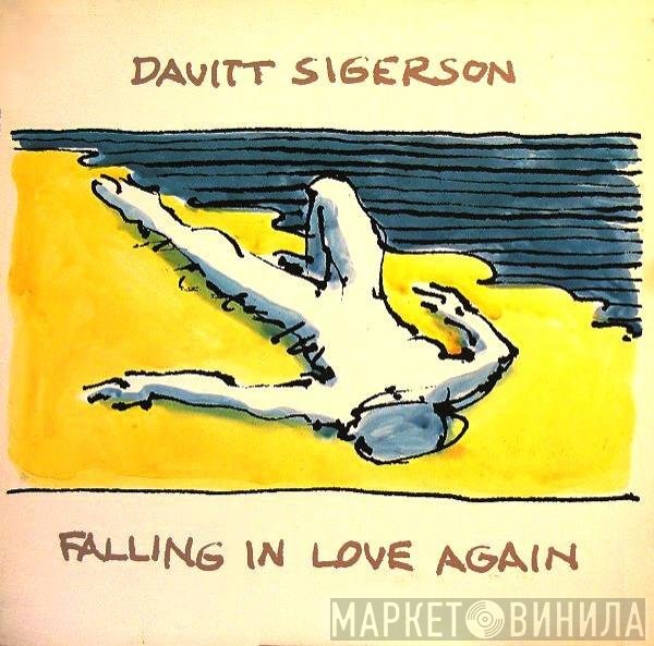Davitt Sigerson  - Falling In Love Again