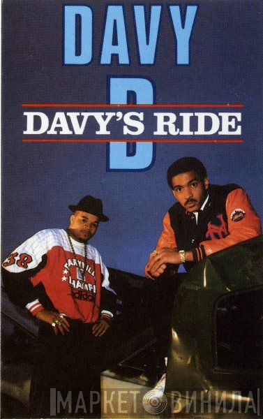 Davy D  - Davy's Ride