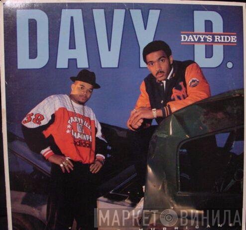 Davy D Featuring Hurricane   - Davy's Ride