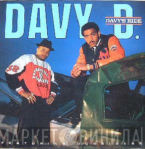 Davy D, Hurricane  - Davy's Ride