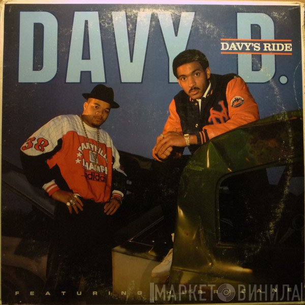 Davy D, Hurricane  - Davy's Ride