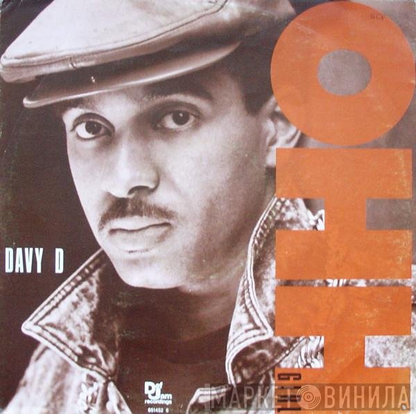 Davy D - Ohh Girl
