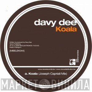 Davy Dee  - Koala
