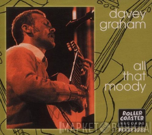 Davy Graham - All That Moody