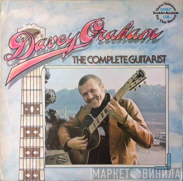 Davy Graham - The Complete Guitarist