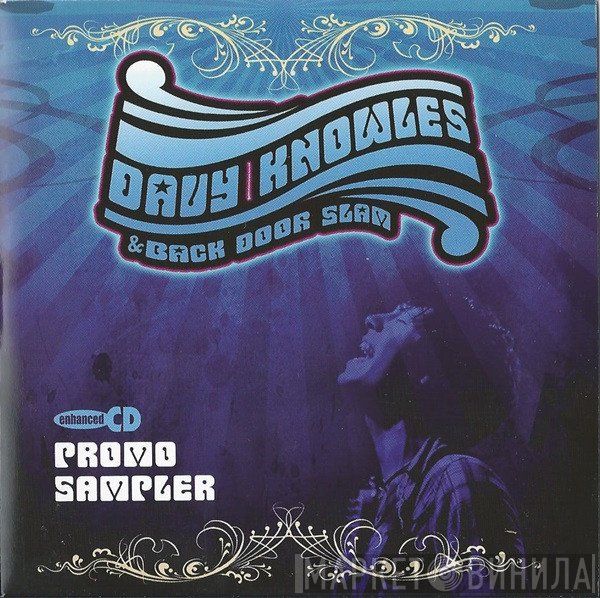 Davy Knowles, Back Door Slam - Davy Knowles & Back Door Slam