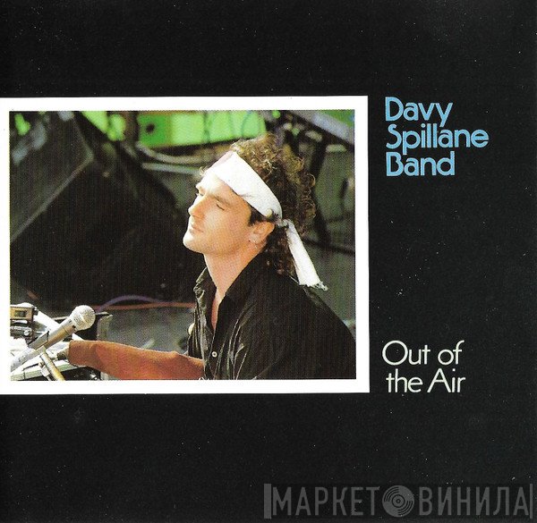 Davy Spillane - Out Of The Air