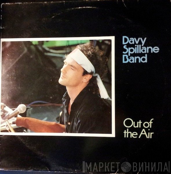 Davy Spillane - Out Of The Air