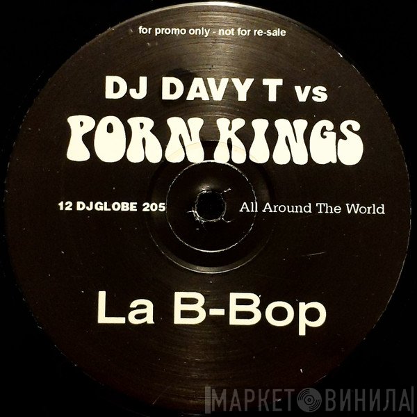 Davy T, Porn Kings - La B-Bop