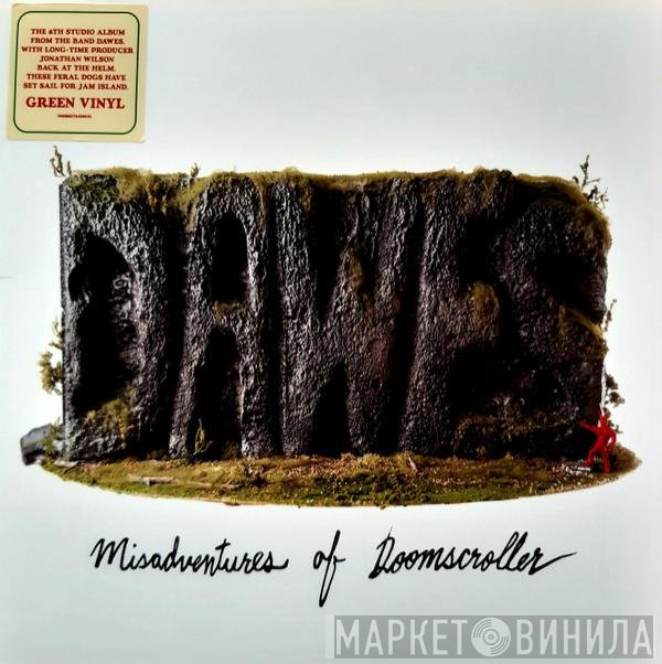 Dawes  - Misadventures Of Doomscroller
