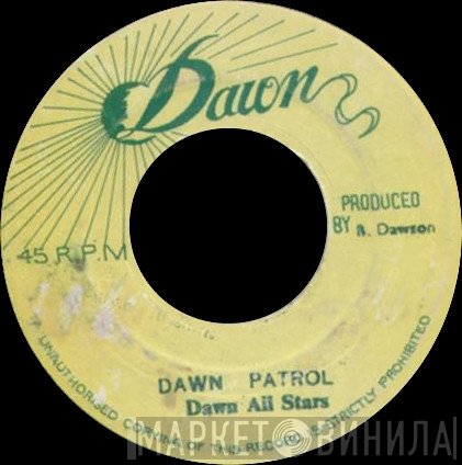 Dawn All Stars, Jimmy Thames - Time Will Tell / Dawn Patrol