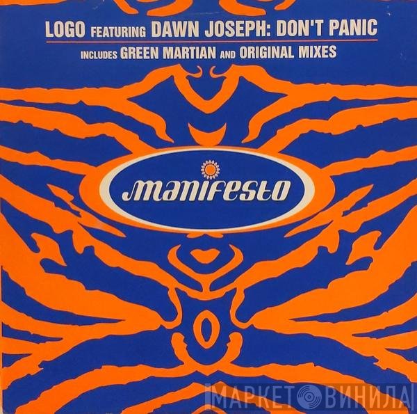 Dawn Joseph, Logo  - Don't Panic