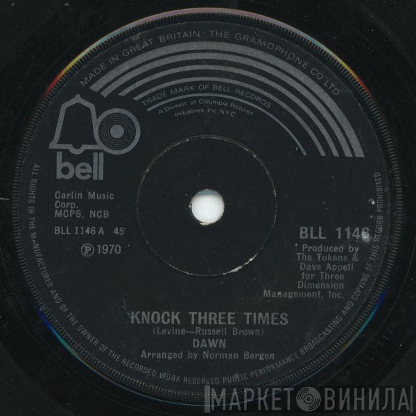 Dawn  - Knock Three Times
