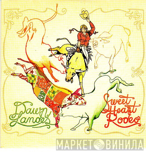 Dawn Landes  - Sweet Heart Rodeo