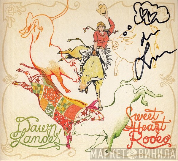 Dawn Landes  - Sweetheart Rodeo