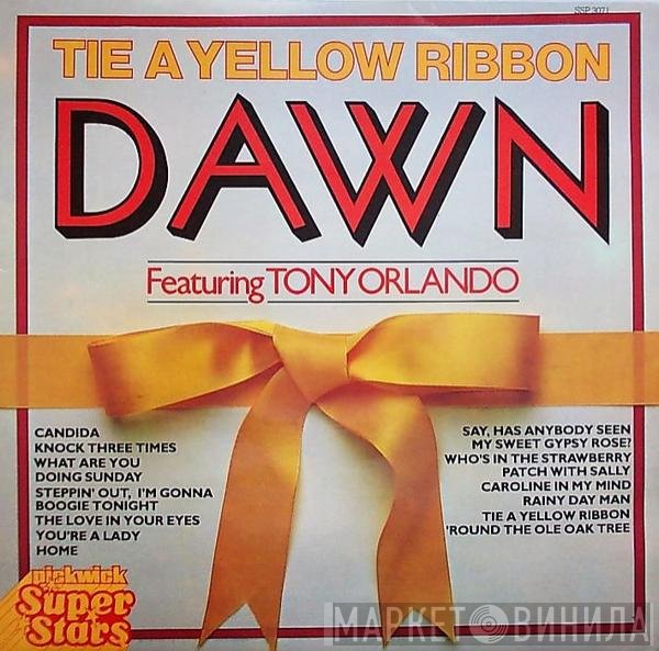 Dawn , Tony Orlando - Tie A Yellow Ribbon
