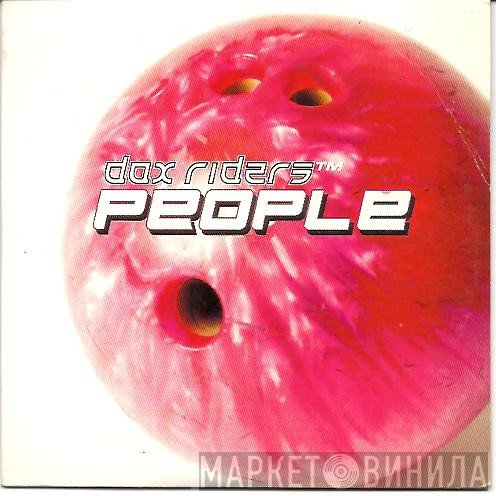 Dax Riders  - People