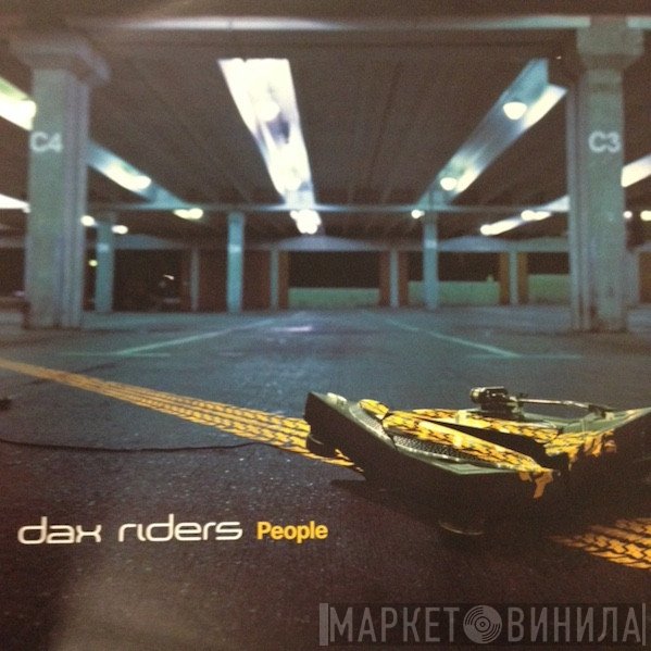 Dax Riders  - People