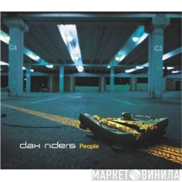 Dax Riders  - People