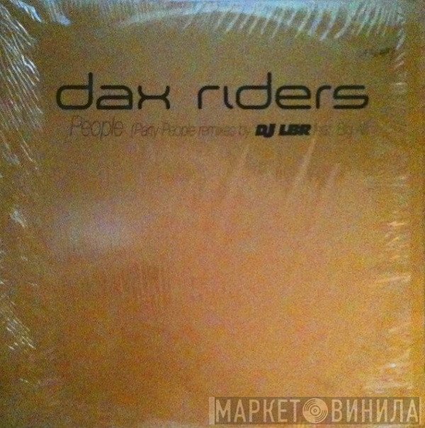 Dax Riders  - People