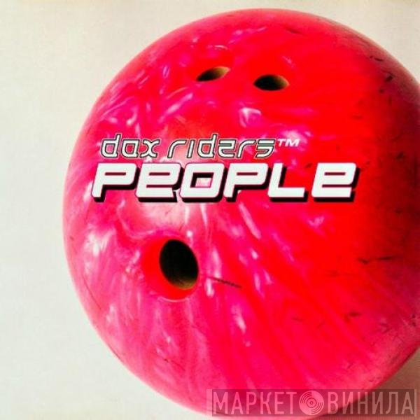 Dax Riders  - People