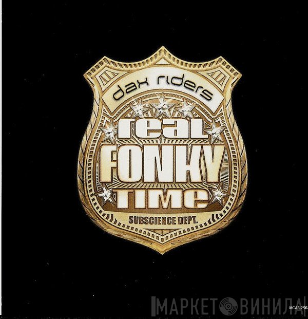Dax Riders  - Real Fonky Time