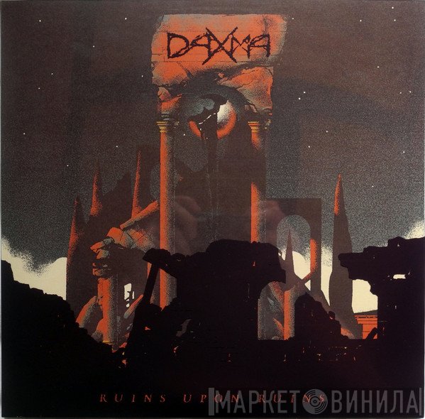 Daxma - Ruins Upon Ruins