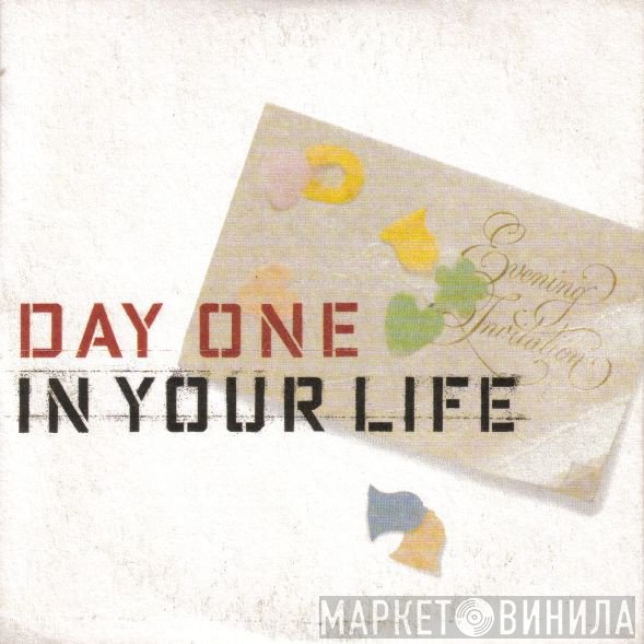 Day One - In Your Life