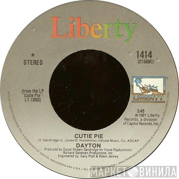 Dayton - Cutie Pie