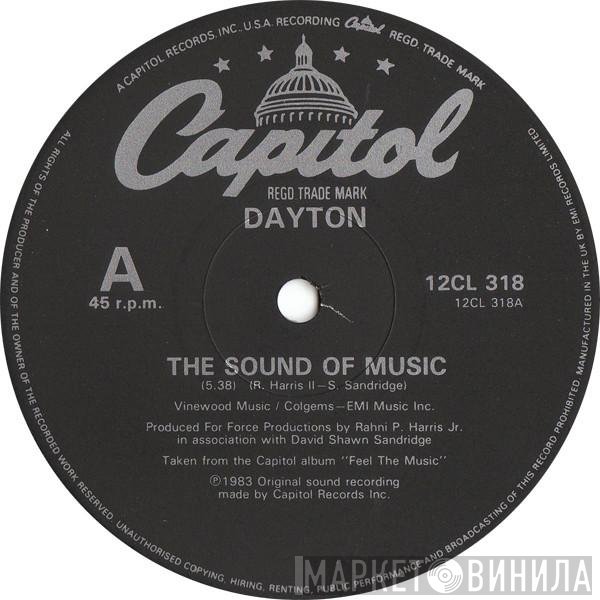 Dayton - The Sound Of Music