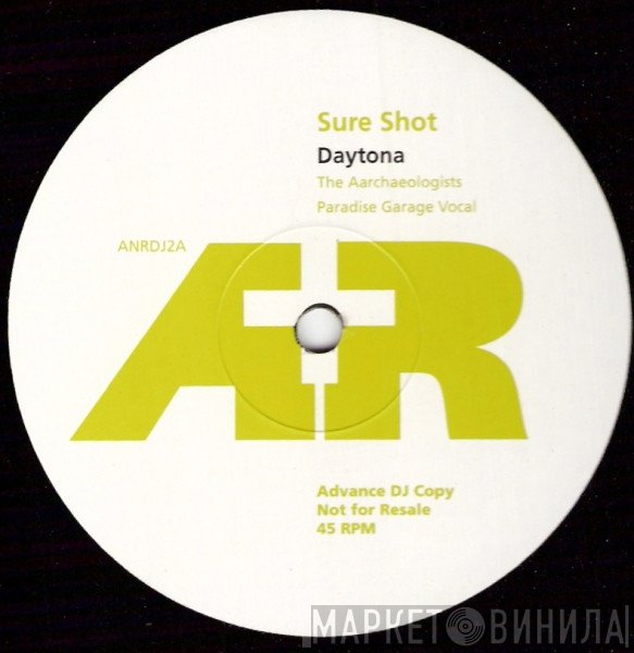 Daytona  - Sure Shot