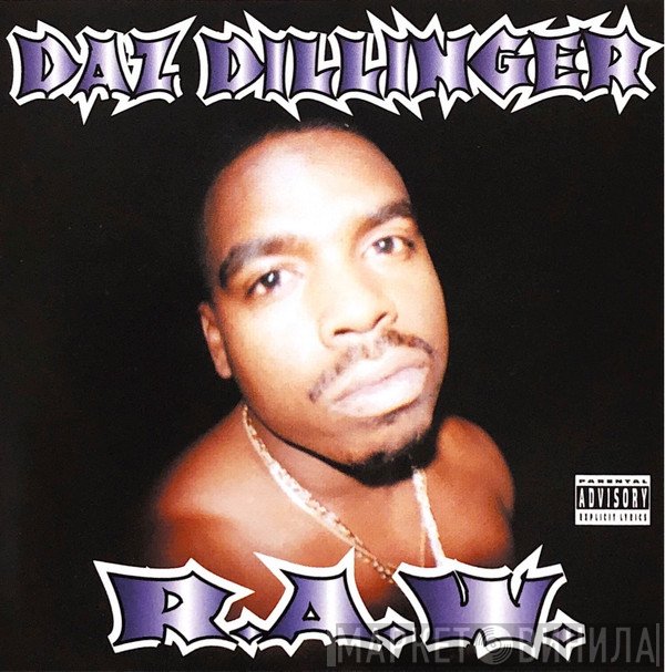 Daz Dillinger  - R.A.W.