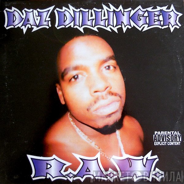 Daz Dillinger  - R.A.W.