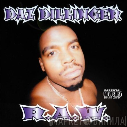 Daz Dillinger  - R.A.W.