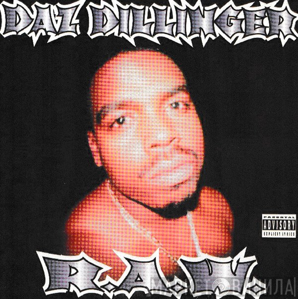 Daz Dillinger  - R.A.W.