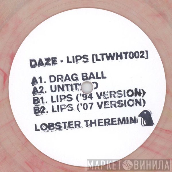 Daze  - Lips