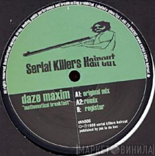 Daze Maxim  - Mathematical Breakfast