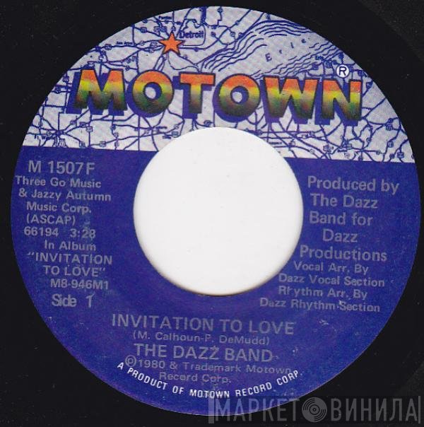 Dazz Band  - Invitation To Love