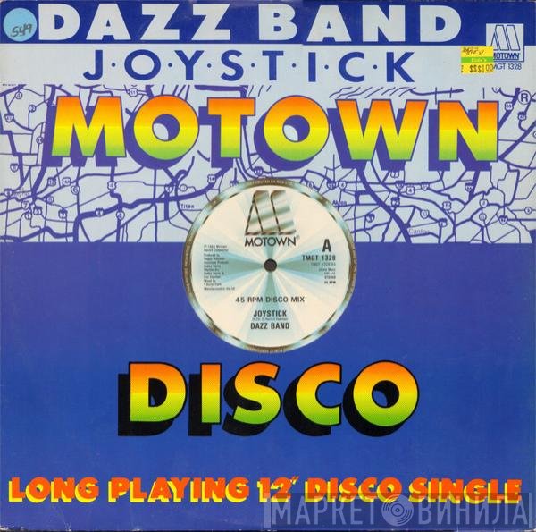 Dazz Band  - Joystick