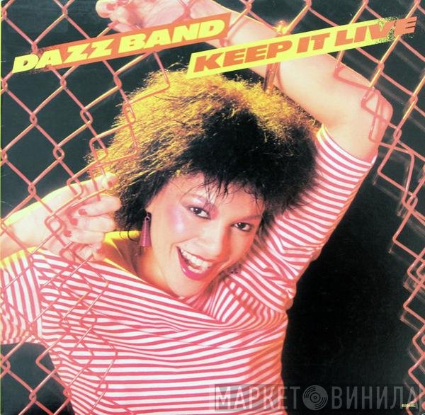 Dazz Band  - Keep It Live