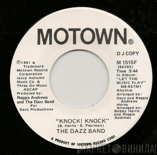 Dazz Band - Knock! Knock!