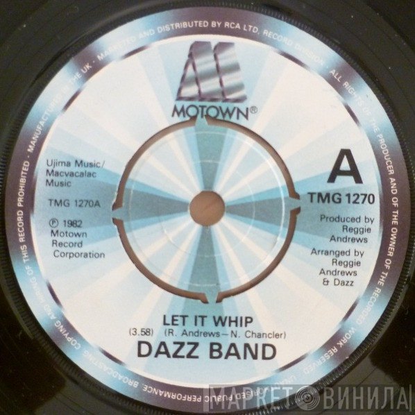Dazz Band - Let It Whip / Everyday Love