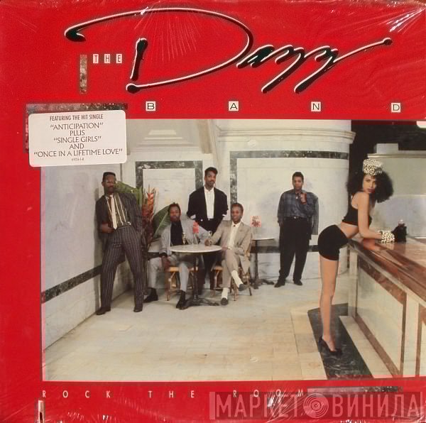 Dazz Band  - Rock The Room
