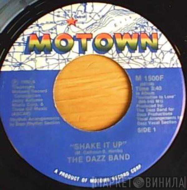 Dazz Band - Shake It Up / Only Love