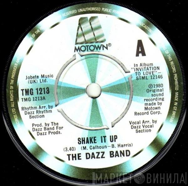 Dazz Band  - Shake It Up