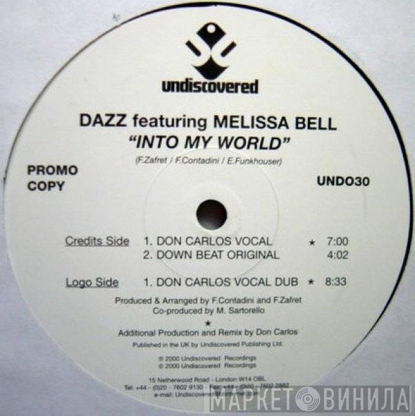 Dazz - Into My World
