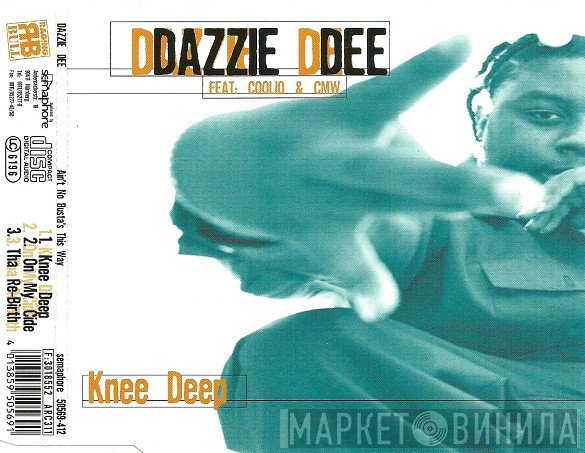 Dazzie Dee Feat. Coolio & CMW  - Knee Deep